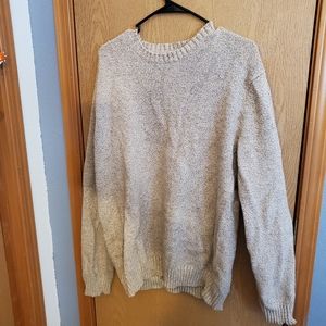 20/$30 Croft and Barrow Mens Sweater size medium
